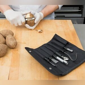 Dexter Garnishing Tool kit and Bag 20207, Brand New, kitchen supplies